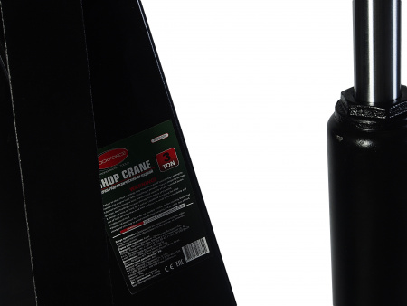 Кран гидравлический RF-TR33002B 3т (высота подъема 2400мм, длина стрелы:1300-1900мм) (в 3-х коробках) ROCKFORCE /1