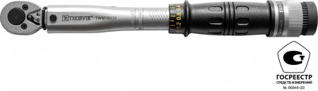 TWM38630 Ключ динамометрический 3/8"DR, 6-30 Нм