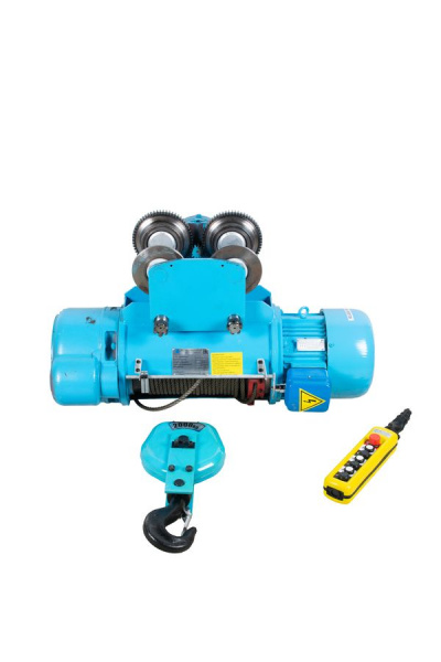 Таль электрическая TOR ТЭК CD г/п 2,0 т 9 м PRO Таль электрическая TOR ТЭК CD г/п 2,0 т 9 м PRO