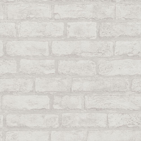 Кирпичи 5 (сер) обои дуплекс 0,53*10 (Malex design) 12