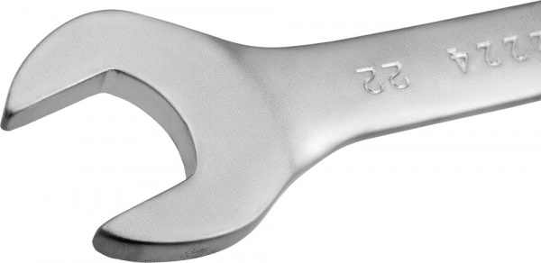 W12224 Ключ гаечный рожковый серии ARC, 22х24 мм
