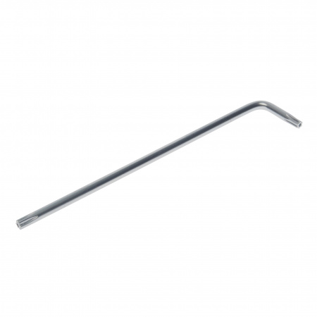 Ключ TORX T20 ER-76620XL: Г-образный экстрадлинный ЭВРИКА /1/16/112