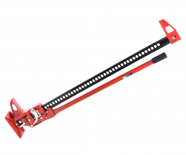 Домкрат RF-TRA8485 реечный 48" 3т (высота подхвата - 155мм, высота подъема - 1070мм) ROCKFORCE /1/10/100