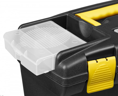 STAYER VEGA-19, 490 х 250 х 250 мм, (19″), Пластиковый ящик для инструментов (38105-18)