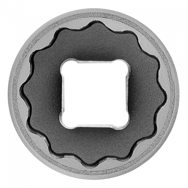 Набор торцевых головок, 1/4", 12 гранные, CrV, 4-13мм, 10 штук Matrix Набор торцевых головок, 1/4", 12 гранные, CrV, 4-13мм, 10 штук Matrix