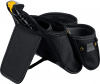 KRAFTOOL KP-15 поясная сумка с быстросъёмным креплением FastClip, 350 х 320 мм (38771)