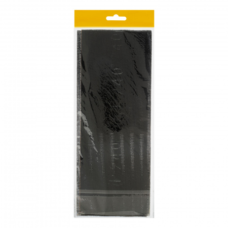 Сетка абразивная, P 240, 115 х 280 мм, 5 шт Denzel