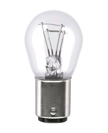 Автолампа P21/5W (BAY15d) ULTRA LIFE  12V OSRAM /10