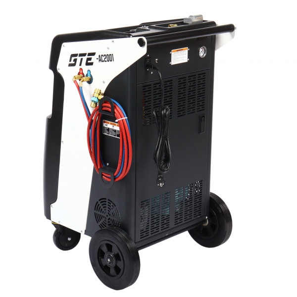 GTE Установка для заправки автомобильных кондиционеров 16л автоматическая GTE