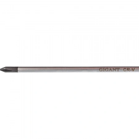 Отвертка Gigant PH2x100 с магнитным наконечником GS PH2100