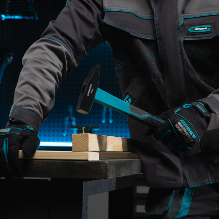 Набор инструментов, 1/4", 1/2", CrV, 120 зубьев, 115 предметов Gross Набор инструментов, 1/4", 1/2", CrV, 120 зубьев, 115 предметов Gross