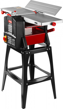 ЗУБР 254 мм, 1600 Вт, фуговально - рейсмусовый станок (СРФ-254-1600С) ЗУБР 254 мм, 1600 Вт, фуговально - рейсмусовый станок (СРФ-254-1600С)