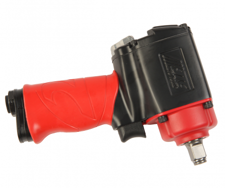 JTC Гайковерт пневматический 1/2" 1763Нм 9000об/мин. 90-120PSI JTC
