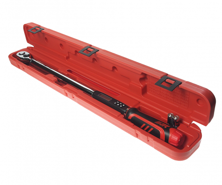 JTC Ключ динамометрический 1/2" 17-340Нм 665мм с цифровой индикацией JTC