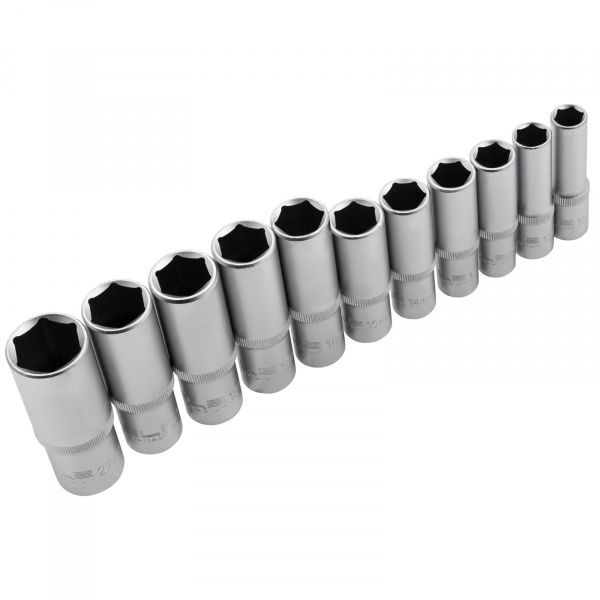 Набор инструментов, 1/4", 3/8", 1/2", Cr-V, S2, усиленный кейс, 151 предмет Stels Набор инструментов, 1/4", 3/8", 1/2", Cr-V, S2, усиленный кейс, 151 предмет Stels