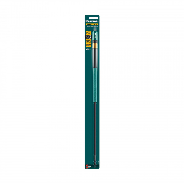 KRAFTOOL RING & LOCK, 490 мм, адаптер с автоматическим кольцевым магнитным захватом для крепежа (26788)