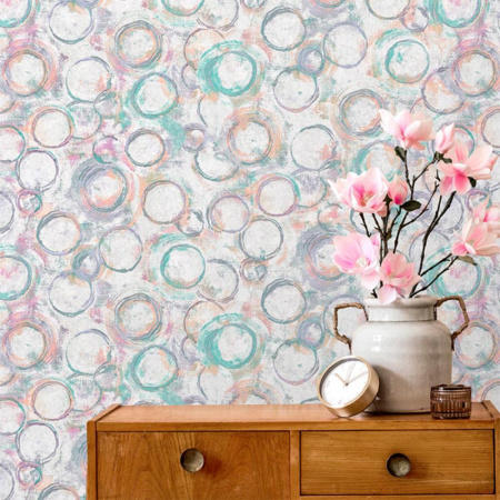 60755-03 (60756-03) обои вин. на флиз.основе г.т. 1,06х10м (Vesna) 6