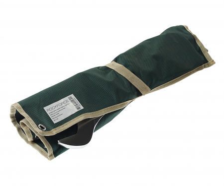 Набор ключей рожковых RF-5052P: 5пр. (32x36,36x41,41x46,46x50,50x55мм), на полотне ROCKFORCE /1/20
