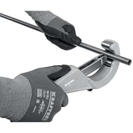 KRAFTOOL INOX-76, 6-76 мм, на подшипниках, труборез для нержавеющей стали (23976)