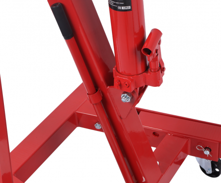 GTE Кран гидравлический 2т h=2150мм GTE