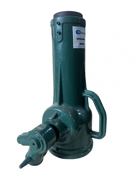 Домкрат винтовой TOR ДВ 20,0 т (X)