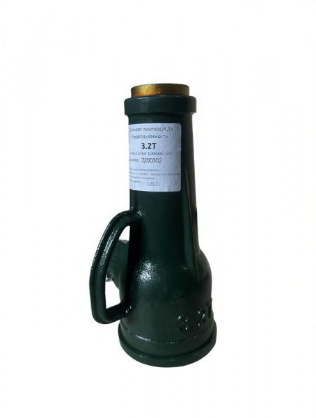 Домкрат винтовой TOR ДВ 3,2 т