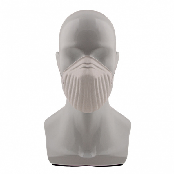 Маска техническая, формованная, 5 шт. Сибртех