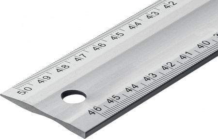 STAYER 250 мм, жесткий столярный угольник, Professional (3432-25)