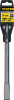 STAYER Gorilla Force, 20 х 250 мм, SDS-Plus, плоское зубило, Professional (29352-20-250)