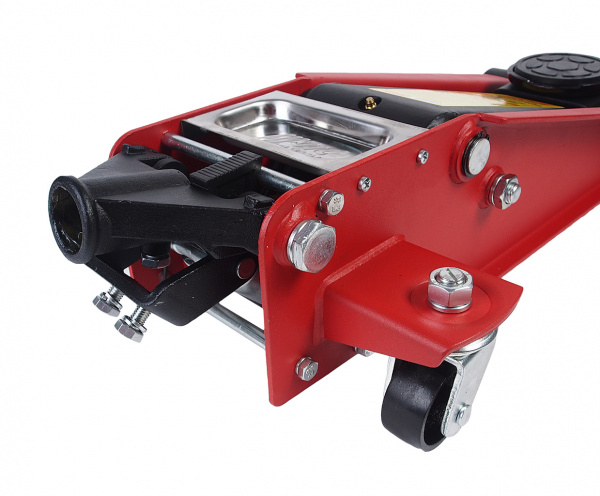 JTC Домкрат подкатной 3т 120-460мм JTC