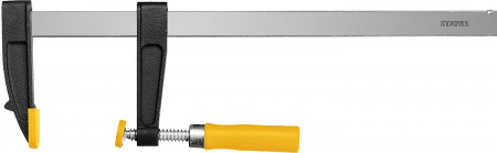 STAYER CF-500/12, 120 х 500 мм, струбцина F (3210-120-500)