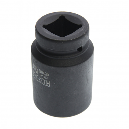 Головка торцевая  42мм 1" 6-гранная ударная удлиненная L=90мм ROCKFORCE RF-48510042 /1/30