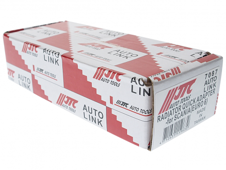 JTC Переходник для радиатора (SCANIA) JTC