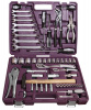 TS072 Набор инструмента универсальный 1/4", 1/2"DR, 72 предмета TS072 Набор инструмента универсальный 1/4", 1/2"DR, 72 предмета