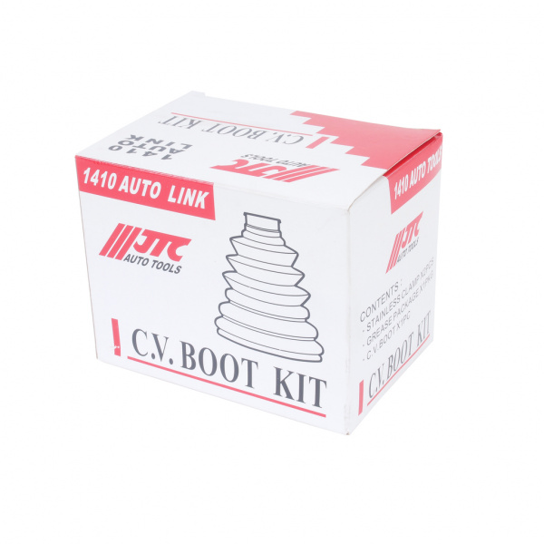 JTC Набор для замены пыльников ШРУСа универсальный (пыльник, стяжка, масленка) JTC