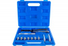 Набор для снятия и установки маслосъемных колпачков RF-911G2 (направляющие: 5, 5.5, 6, 6.5, 7, 8мм, 3/8"), 11пр., в кейсе ROCKFORCE /1/12