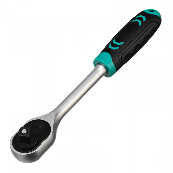 Набор инструментов, 1/2", 1/4", CrV, пластиковый кейс 94 предмета Stels Набор инструментов, 1/2", 1/4", CrV, пластиковый кейс 94 предмета Stels