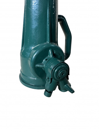 Домкрат винтовой TOR ДВ 5,0 т (X)