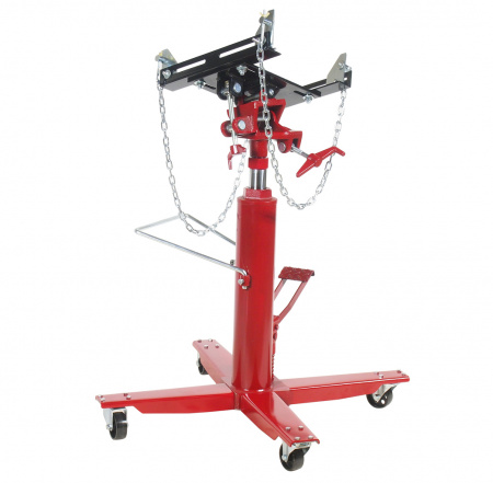 JTC Стойка трансмиссионная гидравлическая 0.8т телескопическая JTC