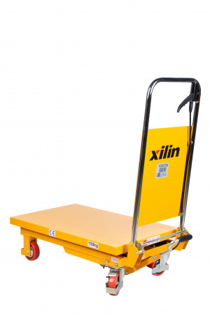 Стол подъемный передвижной 150 кг 225-740 мм (740×450 мм) XILIN SP150