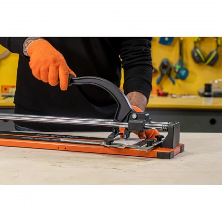 Рельсовый плиткорез Gigant Professional 800 мм PTC-800