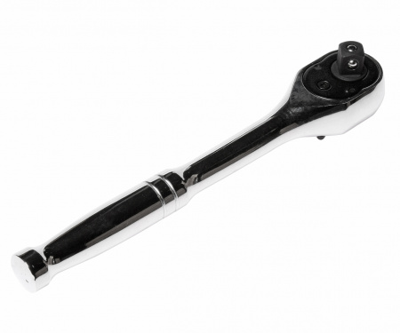 JTC Ключ трещотка 3/8" 72 зуба 178мм металлическая рукоятка JTC
