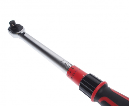 JTC Ключ динамометрический 1/2" 20-110Нм 430мм двухстороннего действия JTC