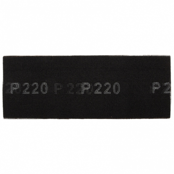 Сетка абразивная, P 220, 106 х 280 мм, 25 шт Matrix