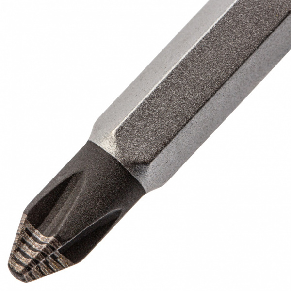 Набор отверток PH, 3 шт, S2, трехкомпонентная рукоятка Gross Набор отверток PH, 3 шт, S2, трехкомпонентная рукоятка Gross