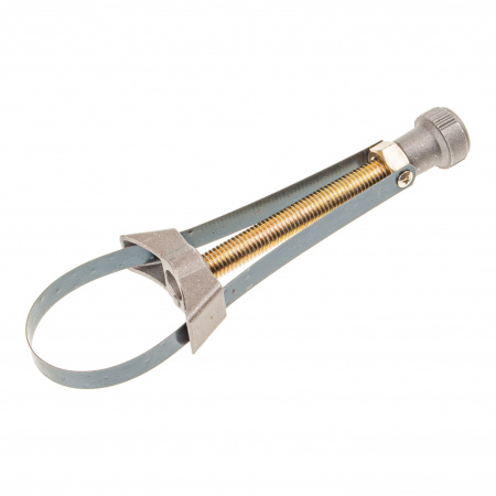 Съемник масляного фильтра ER-86840 ленточный (60-110мм) в блистере ЭВРИКА /1/50