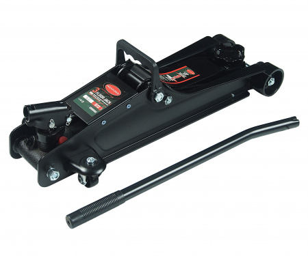 Домкрат гидравлический RF-825010R подкатной 3т низкопрофильный (h min-85мм h max-387мм) ROCKFORCE /1