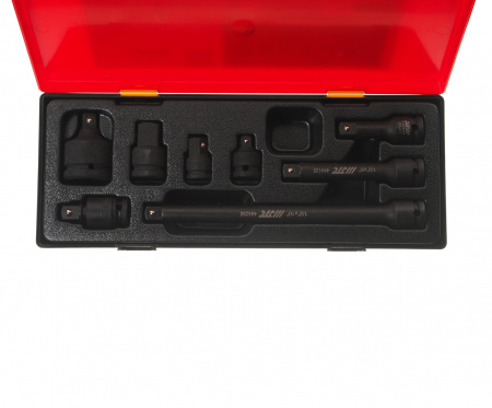 JTC Набор переходников 1/2" ударных 8 предметов в кейсе JTC