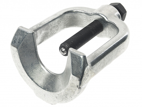 Съемник RF-628E46 шаровых опор и наконечников рулевых тяг (рабочая глубина -100мм, размер зева-46мм, рабочая ширина-93мм) ROCKFORCE /1/6