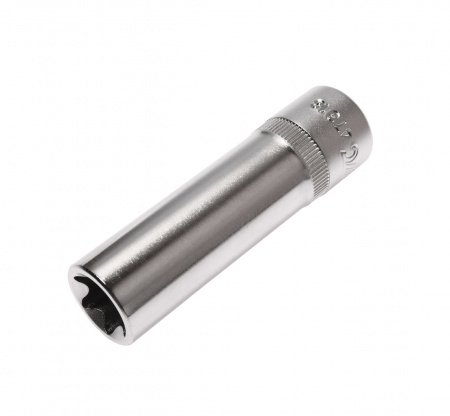 JTC Головка торцевая 1/2" TORX E18 глубокая L=76мм JTC